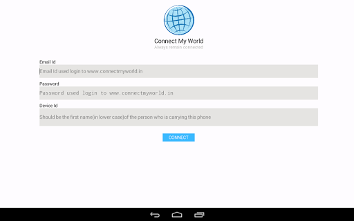 Field Task Manager App