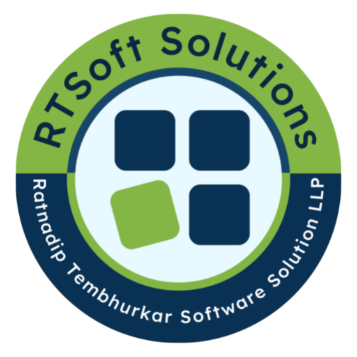 RTSoft Solutions logo