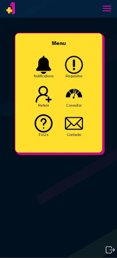 Plus One Screen 2