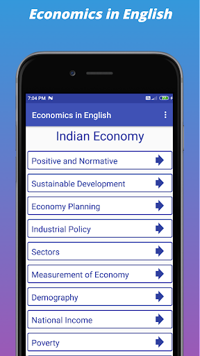 Economics in Hindi English Screen 3