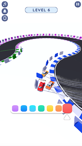 Color Car Racing Screen 3