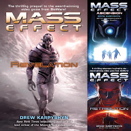 Icon image Mass Effect