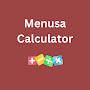 Menusa Calculator
