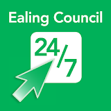 Ealing Council 24/7 icon