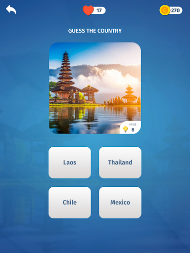 Travel Quiz - Trivia game 1.5.5 screenshots 10