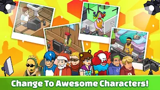 Game screenshot Tube Tycoon - Tubers Simulator apk download