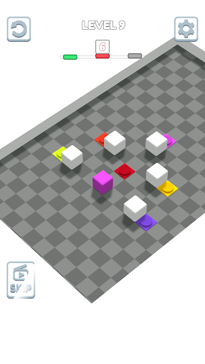 Colorama Cubes Screen 2