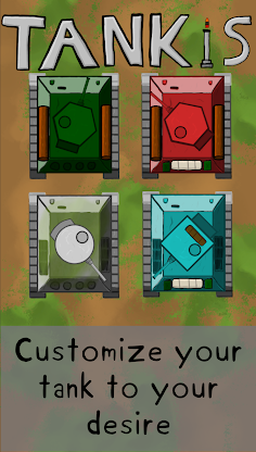 Tankis - Screenshot 3