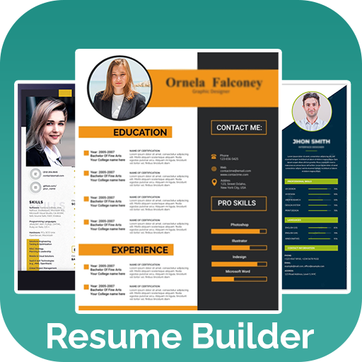 Resume Builder - PDF CV Maker logo