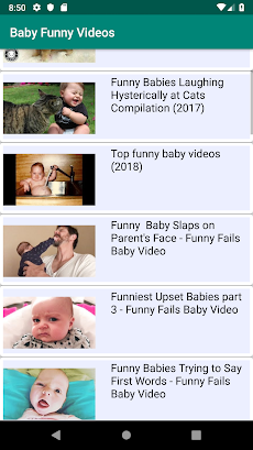 Baby Funny Videosのおすすめ画像2