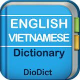 English - Vietnamese dictionary icon