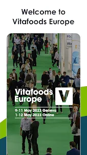 Vitafoods Europe 2023