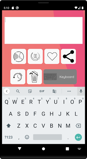 SpeakUnique Screen 3