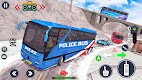 screenshot of Police Bus Simulator Bus Games
