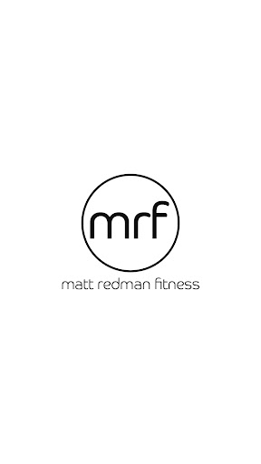 Android application Matt Redman Fitness screenshort