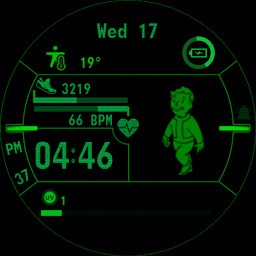 Slika ikone Pip-Boy Luxsank (Fallout)