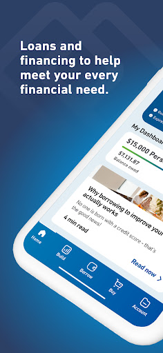 Android application goeasy Connect screenshort
