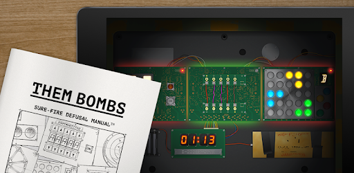 Them Bombs: co-op board game Mod Apk + iOS v2.4.5