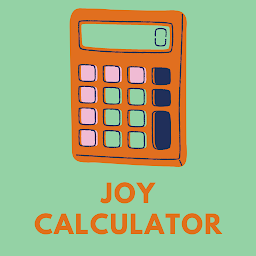 Image de l'icône Joy Calculator