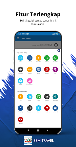 BSM Travel Screen 2