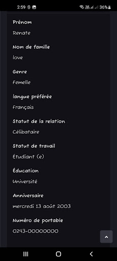 rakalove Screen 3