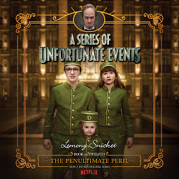 Icon image Series of Unfortunate Events #12: The Penultimate Peril