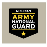 Michigan Army National Guard icon