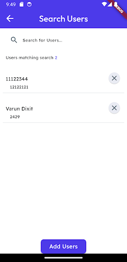 DriverDailyReport Screen 2