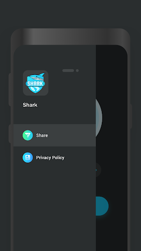 Shark VPN - Super Fast Proxy screen 2