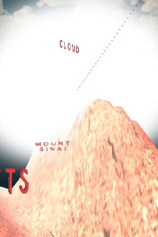 10 Commandments VR Screen 3