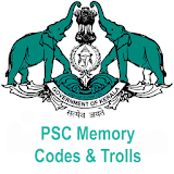 PSC Memory Codes icon