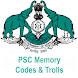 PSC Memory Codes - Androidアプリ