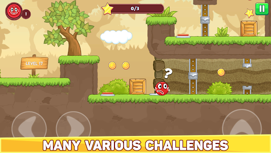 Roller Ball 5 : Ball Bounce 3
