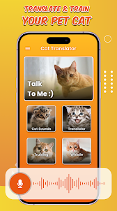 Cat Translator: Talk to Meow
