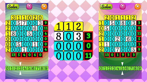 Android application Degree: Classic Brain Puzzle screenshort