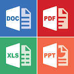 Cover Image of Download All Document Reader 1.17 APK