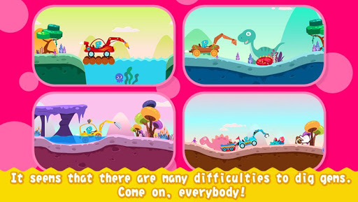 Dino Max the Digger Screen 3