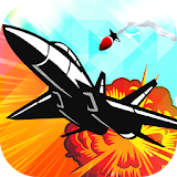 The Missiles Attack vs Plane icon