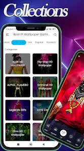 Free Fire wallpapers: 5 best apps and websites to download free