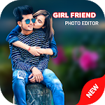 Cover Image of Descargar Girlfriend Photo Editor - Best Girl Friend Frames 1.3 APK