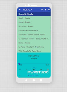 Captura 5 Karol G Provenza msc android