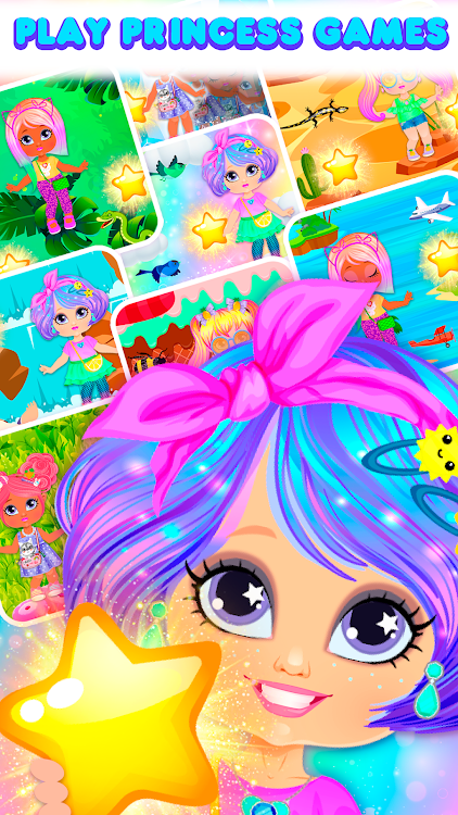 Princess Games for Girls - 7 - (Android)