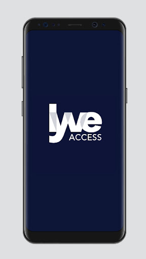 Android application IC Access screenshort