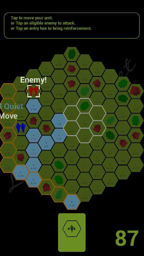 Android application Lest We Forget the Wargame App screenshort