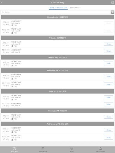 MOVE Performance and Wellness