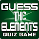 Guess the Elements Quiz Game Windows'ta İndir