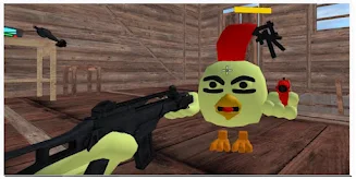 Chicken Gun Game - Download This FPS Action Game for Free