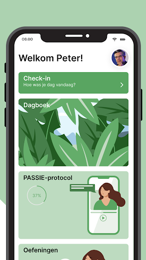PASSIE protocol Screen 3