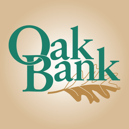Oak Bank iBizBank: Business Mo logo