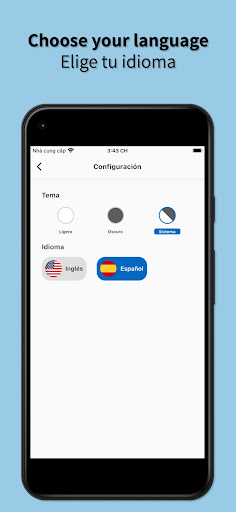 English to Spanish Translation